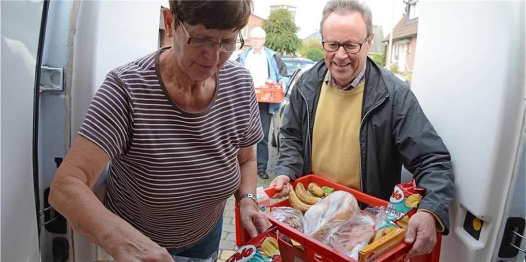 Zum Schutz der ehrenamtlichen Helfer: „Tischlein deck dich“ und Co. stellen Betrieb ein Der Stadtlohner Verein "Tischlein deck dich" stellt vorerst seinen Betrieb aufgrund des Coronavirus ein.