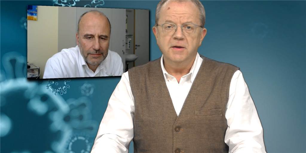 Intensivmediziner im Video-Gespräch: So werden Corona-Patienten richtig beatmet RN-Redakteur Ulrich Breulmann spricht mit Dr. Bernhard Schaaf, Leiter der Lungenklinik Klinikzentrum Nord, über die Beatmung von Corona-Patienten.