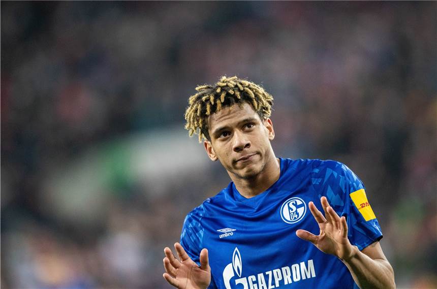 Todibo ist Schalkes Spieler des Monats Februar Todibo ist Schalkes Spieler des Monats Februar