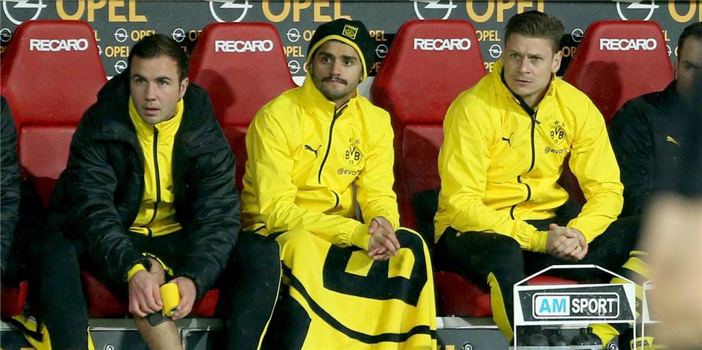 Piszczek, Dahoud, Götze - drei BVB-Spieler mit unterschiedlichen Perspektiven Piszczek, Dahoud, Götze - drei BVB-Spieler mit unterschiedlichen Perspektiven