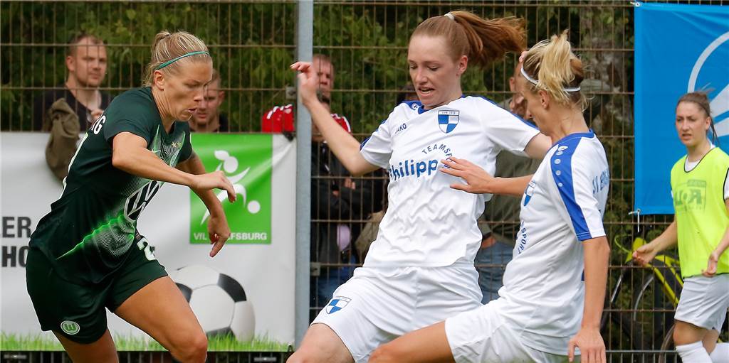 SV Berghofens neue Trainerin über Jürgen Klopp, Lina Magull und das Platzen eines Traums Beim SV Berghofen steht bald eine Trainerin an der Seitenlinie, die einhundertprozentige Leidenschaft als Grundtugend sieht.