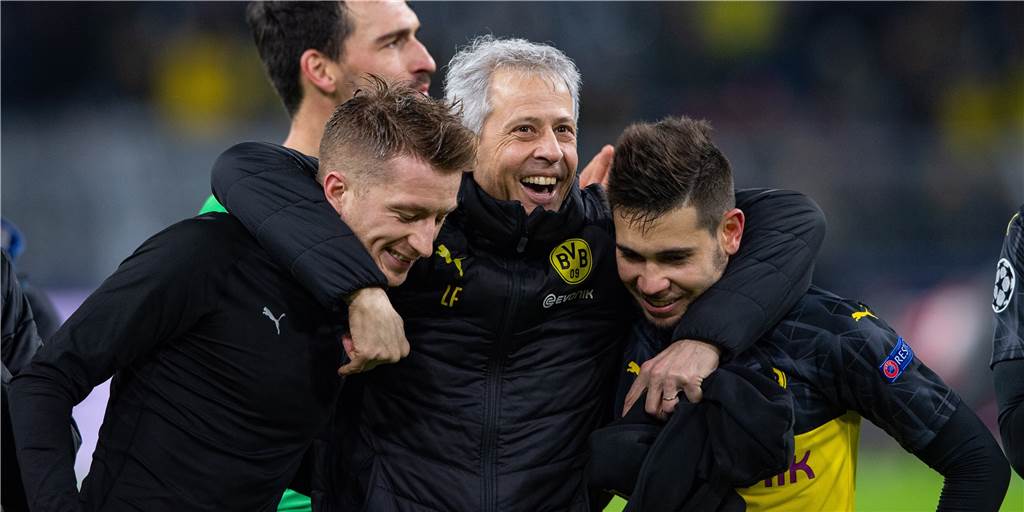 Finanzexperte: Der BVB wird gestärkt aus dieser Krise hervorgehen Finanzexperte: Der BVB wird gestärkt aus dieser Krise hervorgehen