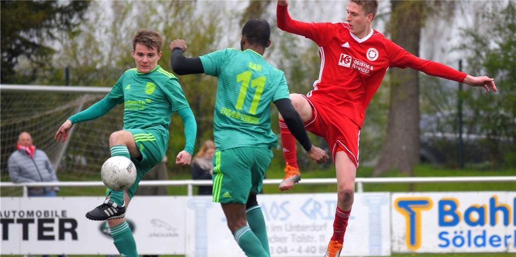 Florian Bartel ist in Holzwickede der Einstieg ins Trainergeschäft geglückt Florian Bartel ist in Holzwickede der Einstieg ins Trainergeschäft geglückt