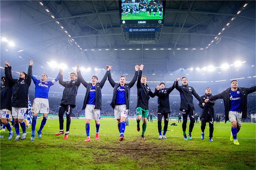 Testen Sie jetzt Ihr Wissen rund um Schalke 04 - Teil 11 Testen Sie jetzt Ihr Wissen rund um Schalke 04 - Teil 11