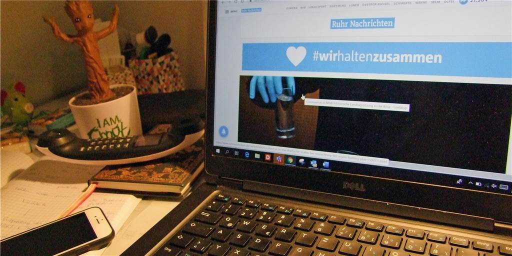 Plötzlich Homeoffice wegen des Coronavirus: Ein Experte aus Dortmund gibt Tipps Plötzlich Homeoffice wegen des Coronavirus: Ein Experte aus Dortmund gibt Tipps