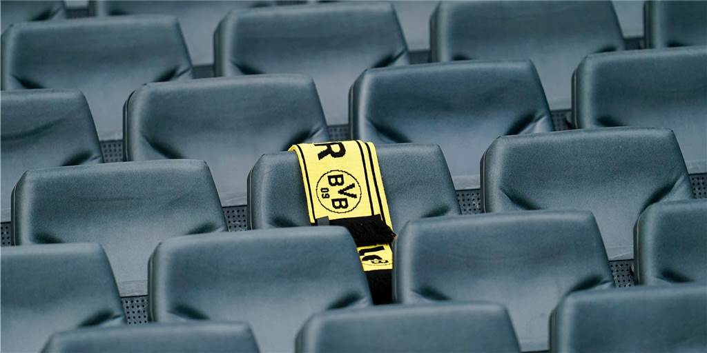 Von Spiel zu Spiel war gestern: Borussia Dortmund muss in der Corona-Krise neu denken Von Spiel zu Spiel war gestern: Borussia Dortmund muss in der Corona-Krise neu denken
