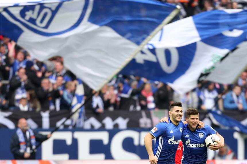 Testen Sie jetzt Ihr Wissen rund um Schalke 04 - Teil 14