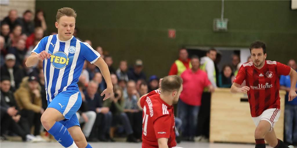 Was wurde aus Hombruchs ehemaligen Bundesligatalenten der Saison 2016/2017? Jonas Telschow spielte einst mit dem Hombrucher SV in der B-Junioren-Bundesliga und ist heute beim FC Brünninghausen aktiv.