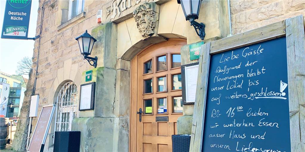 Ratskeller: Im elften Jahr geht‘s nun ums Überleben Der Ratskeller in Dortmund-Aplerbeck