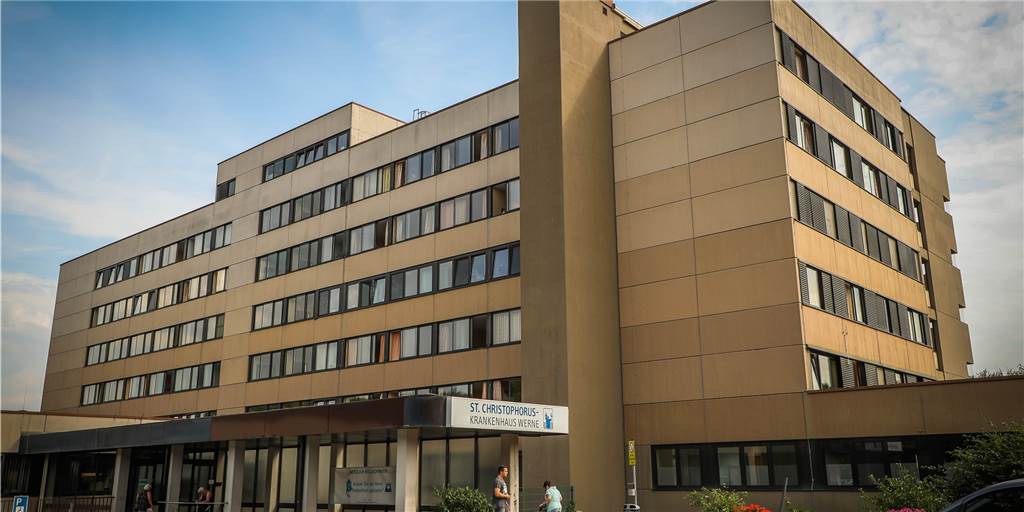 Werner Krankenhaus-Leiter zu Preisanstieg in Corona-Krise: „Das sind mafiöse Strukturen!“ Auch das Christophorus-Krankenhaus in Werne hat in der Corona-Krise mit den Wucherpreisen für Mundschutz, Desinfektionsmittel und Co. zu kämpfen.