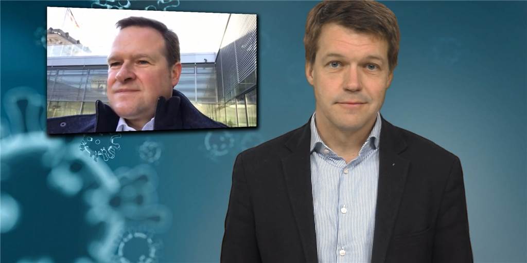 Video-Interview mit Frank Schwabe: Wie Selbstständigen jetzt geholfen wird Direkt nach Verlassen des Bundestags sprach der Castrop-Rauxeler Bundestagsabgeordnete Frank Schwabe mit Matthias Langrock.