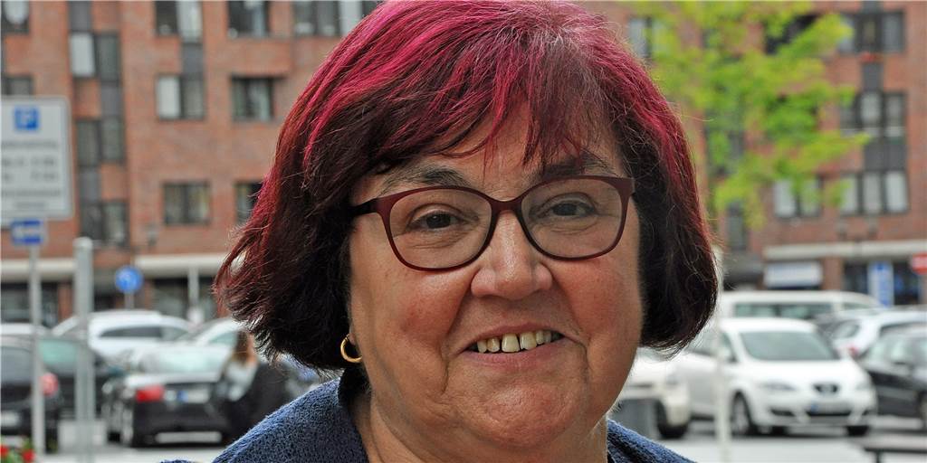 Seniorenbeirats-Vorsitzende wünscht sich lockerere Besuchsregeln für Altenheime Christa Dreifeld, Vorsitzende des Seniorenbeirats, sagt: Auch angesichts von Corona nicht unterkriegen lassen.