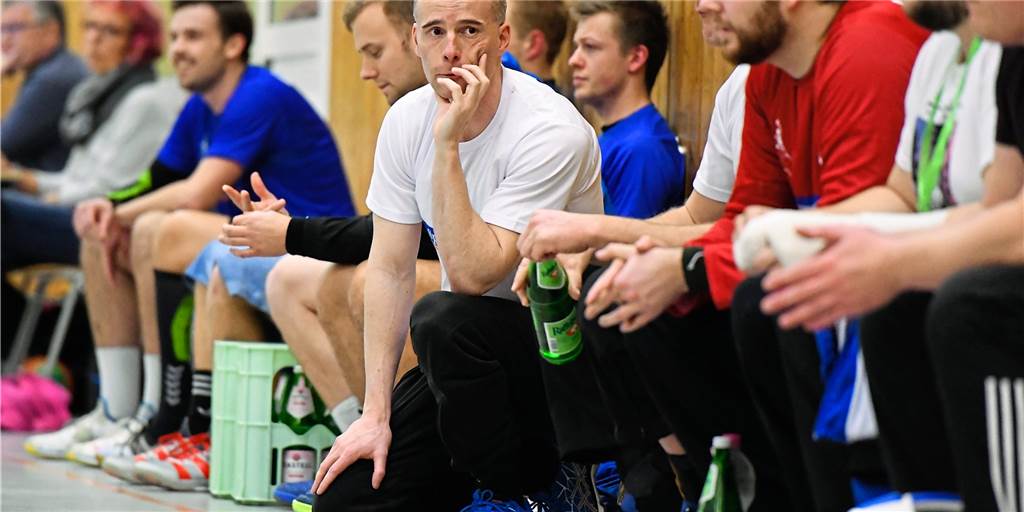 Vorbildliche Aktion: HSC-Coach Gerard Siggemann verzichtet auf Teil seines Gehalts Vorbildliche Aktion: HSC-Coach Gerard Siggemann verzichtet auf Teil seines Gehalts