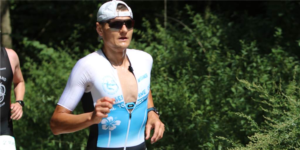 Trotz des Coronavirus: Triathlet Kamil Jablonski hofft auf sein Saisonhighlight in Italien Trotz des Coronavirus: Triathlet Kamil Jablonski hofft auf sein Saisonhighlight in Italien