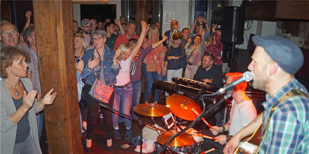 Kneipennacht „Werne live“ fällt wegen Corona aus: Veranstalter peilt neuen Termin im Herbst an Die Kneipennacht „Werne live“ ist stets gut besucht. In diesem Jahr kann sie nicht als Tanz in den Mai stattfinden.