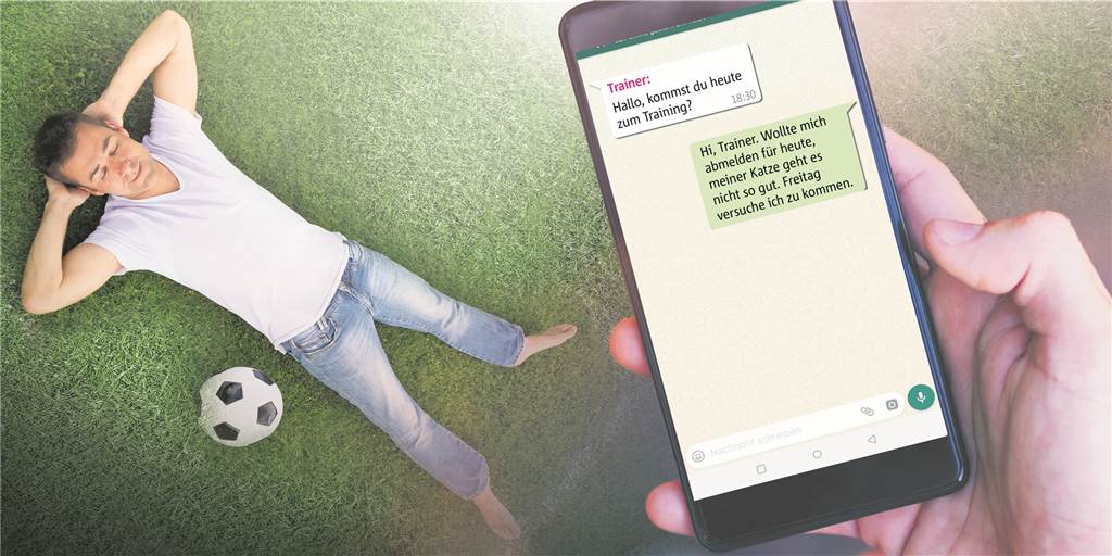 Kuriose Trainingsabsagen: Wenn die Oma zum 15. Mal ihren 70. Geburtstag feiert