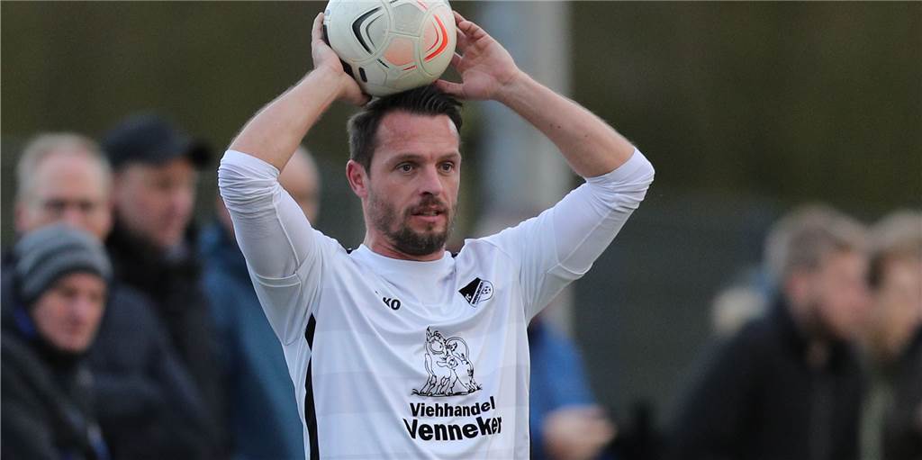 Die Corona-Krise könnte zu einem ganz besonderen letzten Spiel für Benjamin Siegert führen Die Corona-Krise könnte zu einem ganz besonderen letzten Spiel für Benjamin Siegert führen