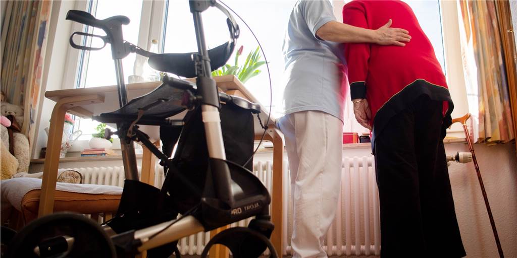 Hunderttausende Pflegebedürftige ohne Hilfe aus Osteuropa – Betreuungskollaps droht Hunderttausende Pflegebedürftige ohne Hilfe aus Osteuropa – Betreuungskollaps droht