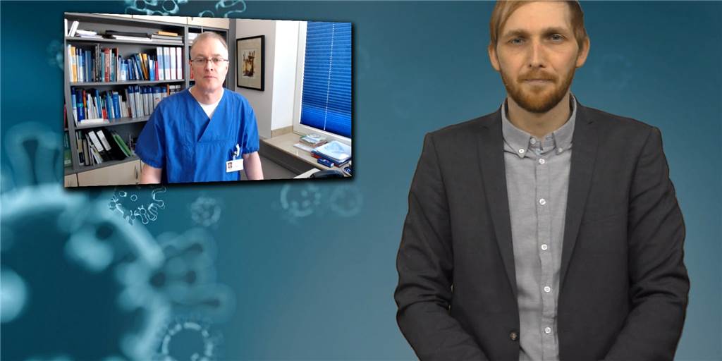 Corona-Lage im Klinikum Lünen-Werne: „Wir werden schwierige Entscheidungen treffen müssen“ Dr. Berthold Lenfers ist Leiter des Covid-Koordinationsstabes des Katholischen Klinikums Lünen Werne. Im Video-Interview haben wir mit ihm über die aktuelle Lage gesprochen.