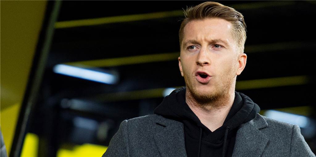 Trotz langer Pause: Bei BVB-Kapitän Marco Reus ist Geduld gefragt Trotz langer Pause: Bei BVB-Kapitän Marco Reus ist Geduld gefragt