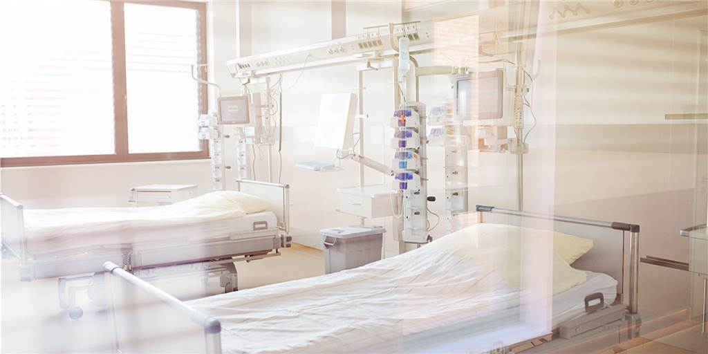 Coronavirus: So ist die Situation im Ahauser Krankenhaus In Ahaus gibt es zurzeit 17 Intensivplätze.