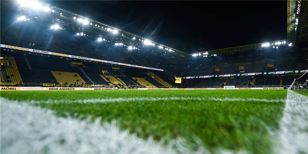 Geisterspiele retten BVB und Co. vor dem Systemabsturz Geisterspiele retten BVB und Co. vor dem Systemabsturz
