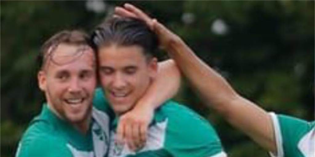 Radojcic-Cousins erklären, warum sie irgendwie auch „Brüder“ sind Pjer (l.) und Zivko (r.) spielten einst beim BSV Schüren zusammen. Nun kicken sie in der kommenden Saison beim TuS Bövinghausen.