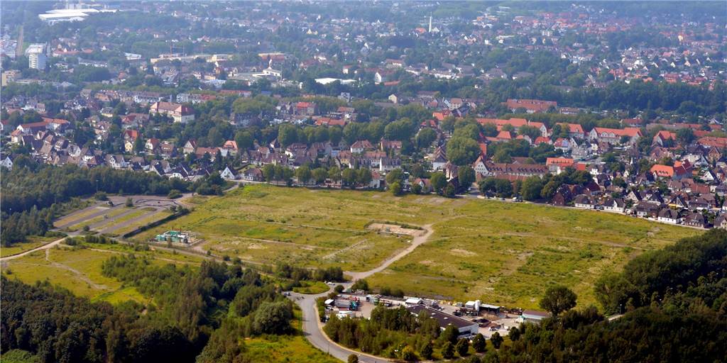 Forensik in Lünen: GFL will Plan-Verfahren aussetzen - wegen Corona Blick auf die Victoria-Brache: Wird hier eine Forensik gebaut, wenn ja: wo? Die Diskussionen erhitzen seit Jahren die Gemüter.