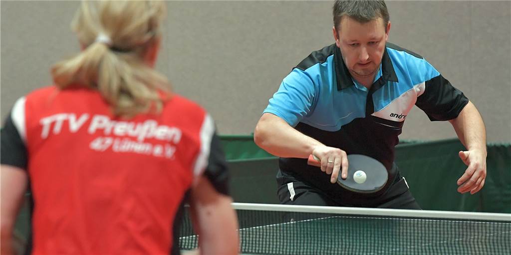 Wegen Corona: Auch die Tischtennisspieler haben Sommerpause Wegen Corona: Auch die Tischtennisspieler haben Sommerpause