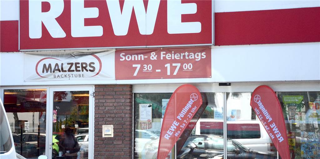 Beim Lieferservice unterscheiden sich Rewe, Real, Kaufland und Edeka Rewe Pöttinger bietet schon seit 25 Jahren einen Bestellservice an. Dieser ist in er Corona-Krise gefragter denn je.