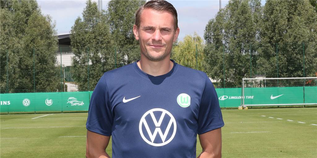 Wie Pascal Formann die Corona-Krise beim VfL Wolfsburg erlebt Wie Pascal Formann die Corona-Krise beim VfL Wolfsburg erlebt