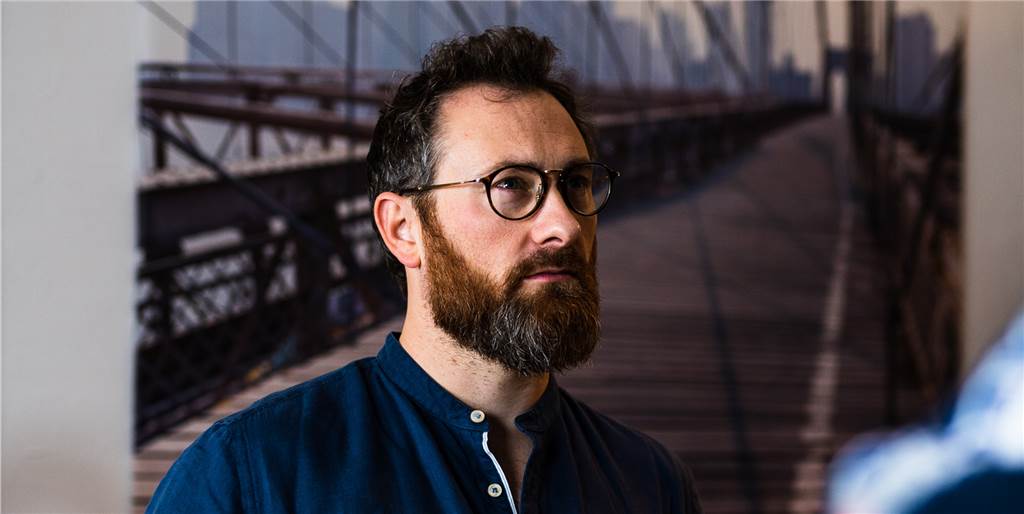Reporter Robby Hunke: „Meine Freundin ist maximal genervt von mir“ Reporter Robby Hunke: „Meine Freundin ist maximal genervt von mir“