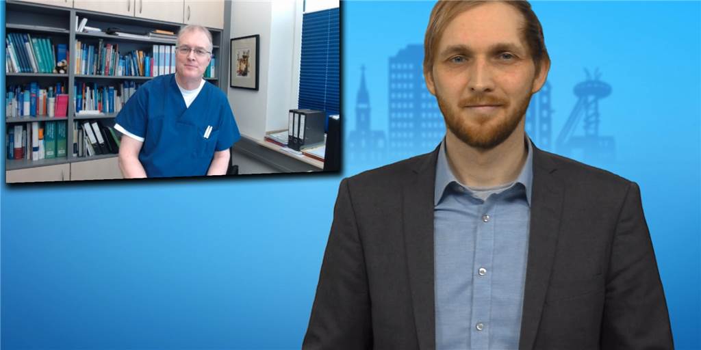 Corona-Lage im Klinikum Lünen-Werne: „Aktuell kein Grund zur Angst“ Corona-Lage im Klinikum Lünen-Werne: „Aktuell kein Grund zur Angst“
