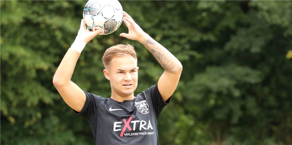 Dominik Deppe vom LSV glaubt „nicht, dass wir nochmal ein Spiel machen“ Dominik Deppe vom LSV glaubt „nicht, dass wir nochmal ein Spiel machen“