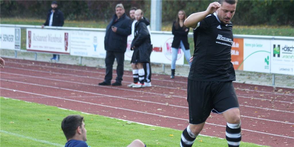 Die Corona-Krise hat die Torpläne von Erkan Baslarli auf den Kopf gestellt Die Corona-Krise hat die Torpläne von Erkan Baslarli auf den Kopf gestellt