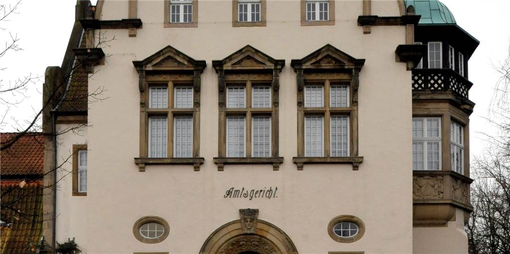 Corona bremst Amtsgericht Lünen und sorgt für Aufnahmestopp im Arrest