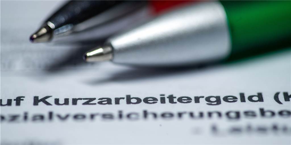 Mitten in der Corona-Krise: Streit um das Kurzarbeitergeld Mitten in der Corona-Krise: Streit um das Kurzarbeitergeld