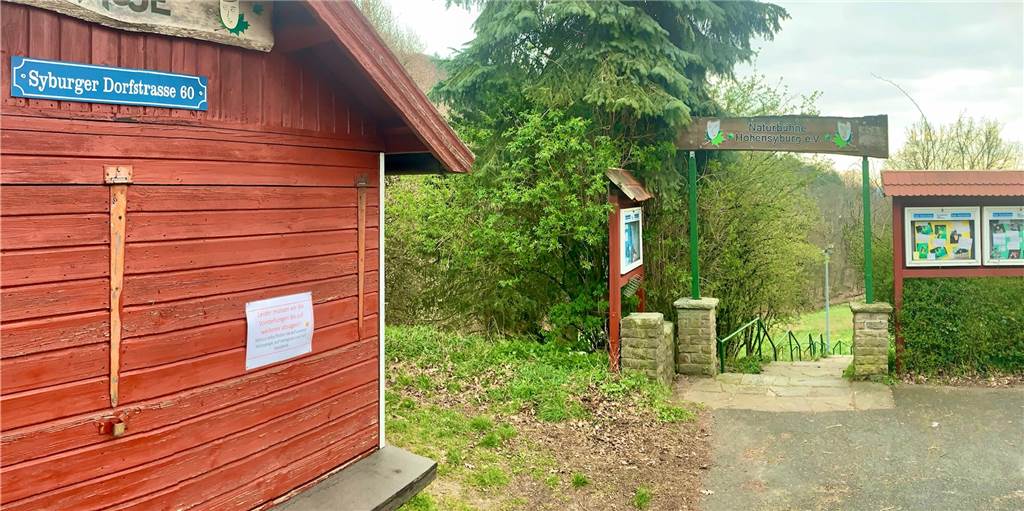 Naturbühne Hohensyburg: Wettbewerb gibt Hoffnung für die Zeit nach Corona Ob das Kassenhäuschen der Naturbühne Hohensyburg 2020 noch einmal öffnet? Die Mitglieder hoffen es.