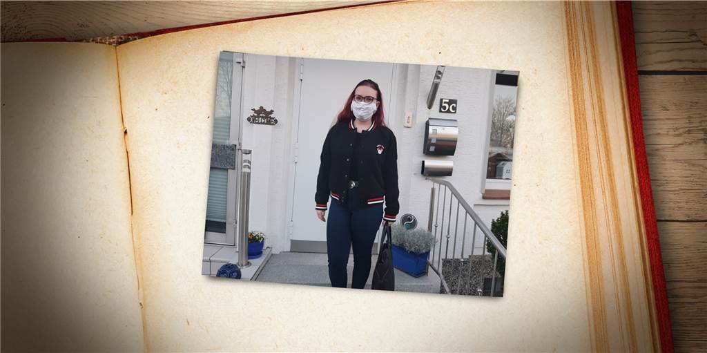 Coronavirus: Der letzte Eintrag im Lüner Quarantäne-Tagebuch Das Warten hat ein Ende: Ab Montag darf Marie Hirschberg wieder das Haus verlassen.
