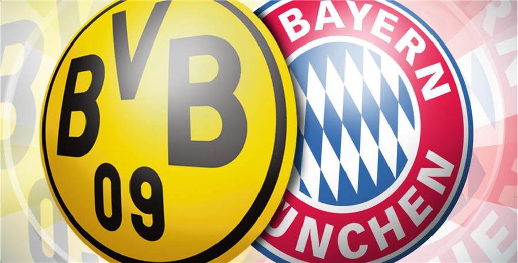 ReLive-Ticker: Borussia Dortmund gegen FC Bayern München ReLive-Ticker: Borussia Dortmund gegen FC Bayern München