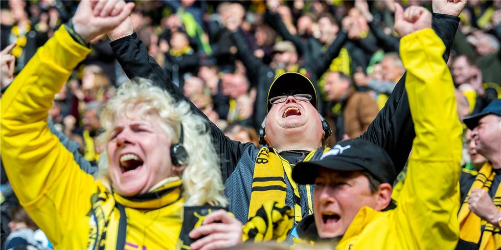 Der BVB und die Corona-Krise – der Glaube an das Gute im Fußball Der BVB und die Corona-Krise – der Glaube an das Gute im Fußball