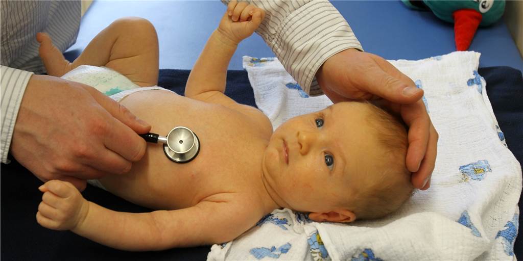 Coronavirus: Vorsorge-Untersuchungen für viele Kinder ausgesetzt Coronavirus: Vorsorge-Untersuchungen für viele Kinder ausgesetzt