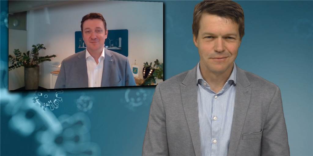 Bürgermeister Kravanja: Nächste Tage zeigen, ob man Regeln lockern kann Menschen im Ruhrgebiet zeigen in Corona-Zeiten Tugenden wie die Bergleute, findet Castrop-Rauxels Bürgermeister Rajko Kravanja im Gespräch mit Matthias Langrock.