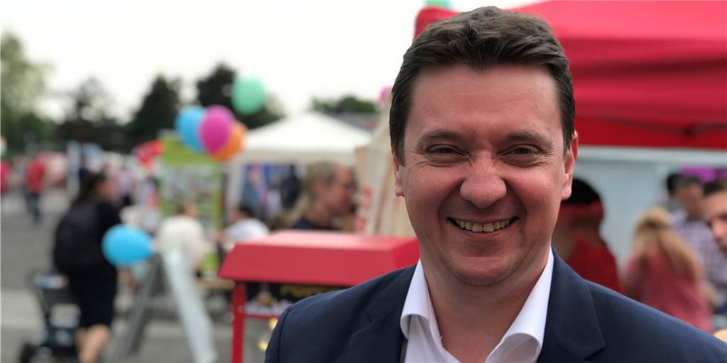 Bürgermeister: Wir müssen die Krise langfristig beherrschbar halten Bürgermeister Rajko Kravanja äußert sich im Interview vorsichtig optimistisch zur aktuellen Corona-Entwicklung.