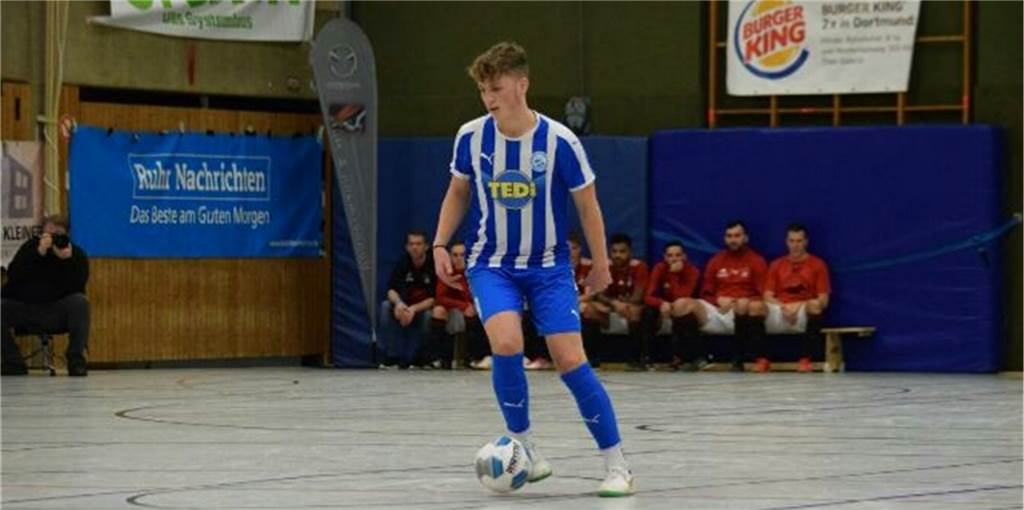 Warum Luke Newman Brünninghausen verlässt - aber in der Liga bleibt Warum Luke Newman Brünninghausen verlässt - aber in der Liga bleibt