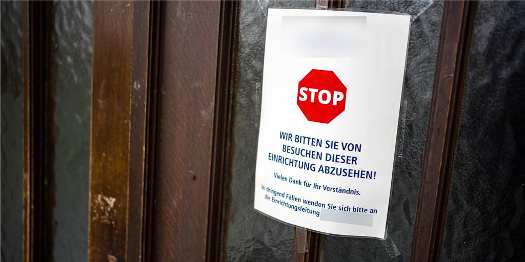 Altenheim in der Corona-Krise: „Die normalen Regeln gelten nicht mehr“ Wegen des Coronavirus bleiben die Seniorenheime in Dortmund wie in ganz Deutschland für Besucher geschlossen.