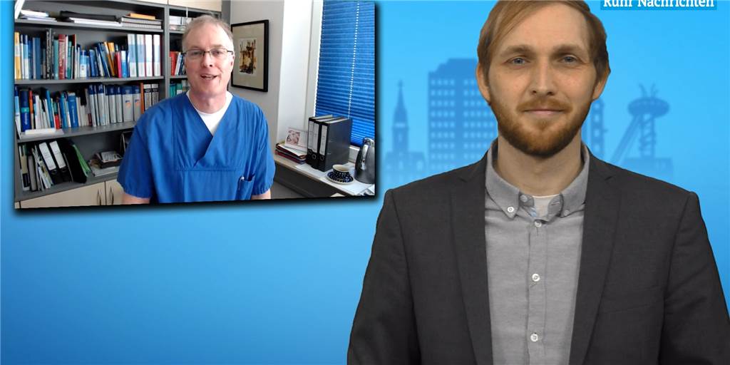 Corona-Lage im Klinikum Lünen Werne: „Als würden Sie durch ein Handtuch atmen“ Dr. Berthold Lenfers spricht im Interview über die aktuelle Lage im Klinikum Lünen-Werne.