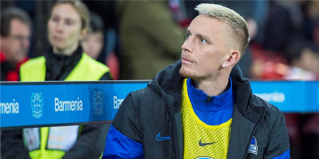 BVB-Leihspieler Marius Wolf: Zwischen Quarantäne und Trainerwechsel BVB-Leihspieler Marius Wolf: Zwischen Quarantäne und Trainerwechsel