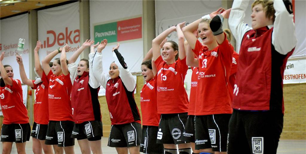 Vor zehn Jahren: HSG Schwerte/Westhofen wird A-Jugend-Westfalenmeister Vor zehn Jahren: HSG Schwerte/Westhofen wird A-Jugend-Westfalenmeister