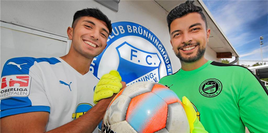 Türkspor-Neuzugang: Eine Hochzeit vereint die Acil-Brüder wieder auf dem Platz Türkspor-Neuzugang: Eine Hochzeit vereint die Acil-Brüder wieder auf dem Platz